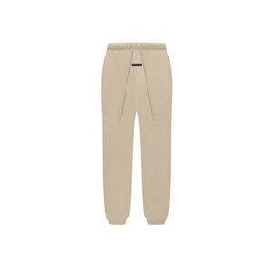Fear of God Essential Sweatpants in dusty beige. Men’s XL - worn once.